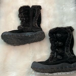 Earth Boots Tall Size 8.5